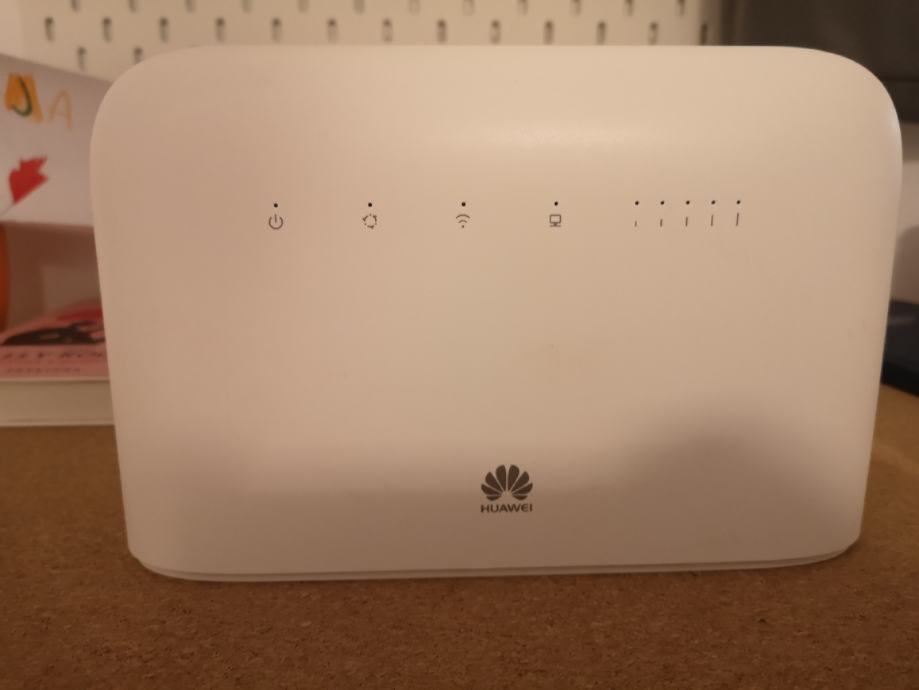 Huawei B715s-23c Router 4g telefon radi