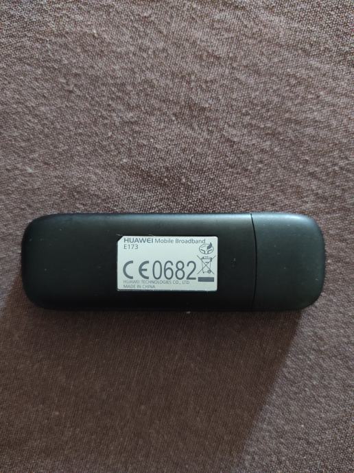Huawei Mobile Broadband E173