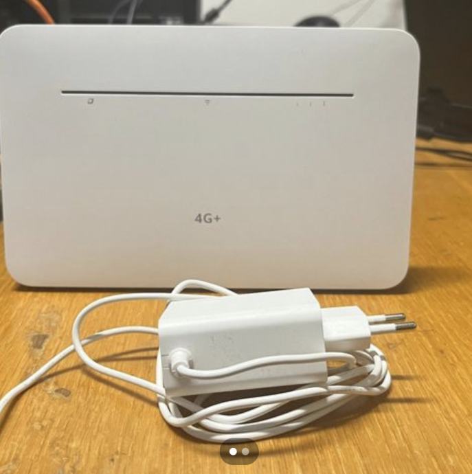 router Huawei Soyealink B535333, 4G+