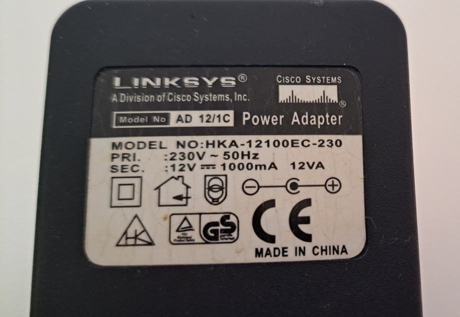 Linksys Broadband Router WRT54G v2