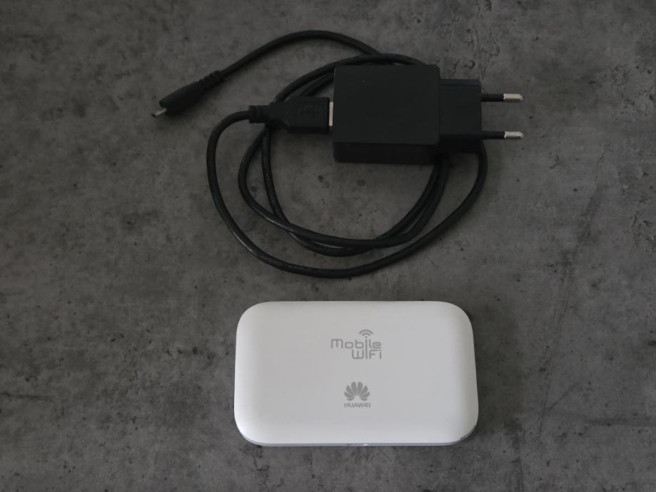 Mobilni 4G LTE WiFi router Huawei