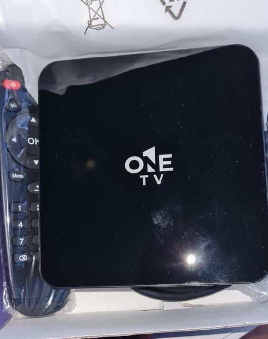 Receiver za android TV