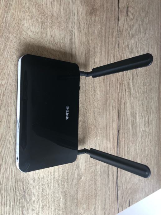 D Link Router Sim Card NOVO Router D-LINK DWR-921, 4G LTE,SIM card slot, 4G LTE/3G do 150 Mbs