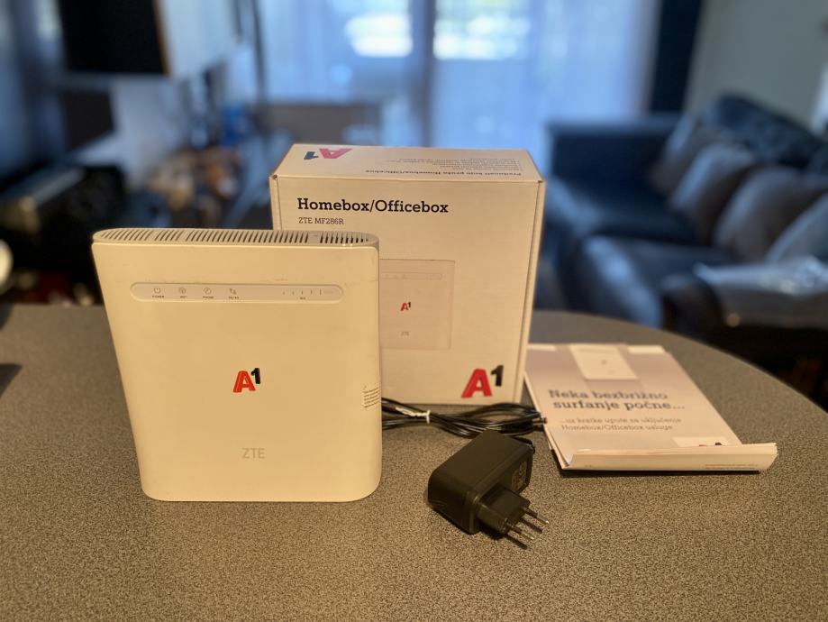 ROUTER ZA A1 ODLIČNO!