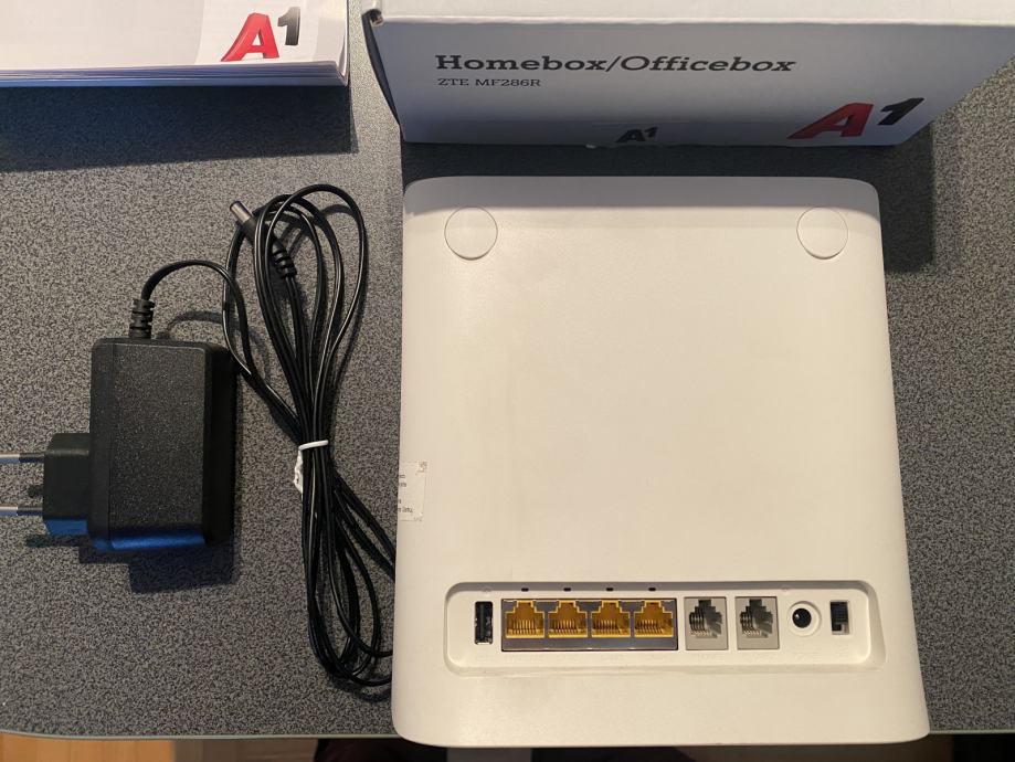 ROUTER ZA A1 ODLIČNO!