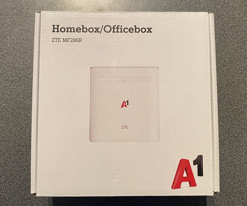 ROUTER ZA A1 ODLIČNO!