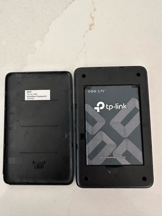 RLSOCO Tasche Für TP-Link Router - Schutzcase Für M7350 & Mehr