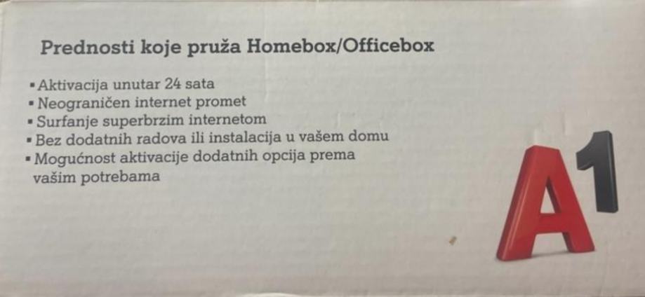 Ruter za internet