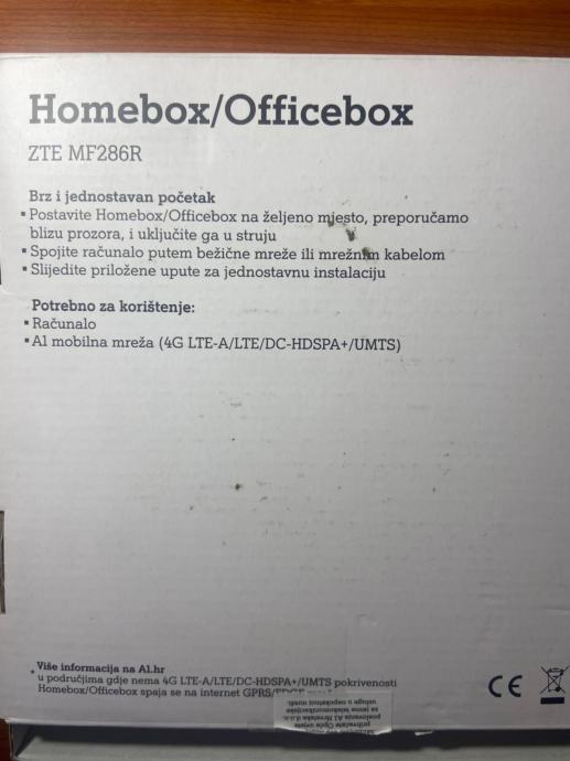 Ruter za internet