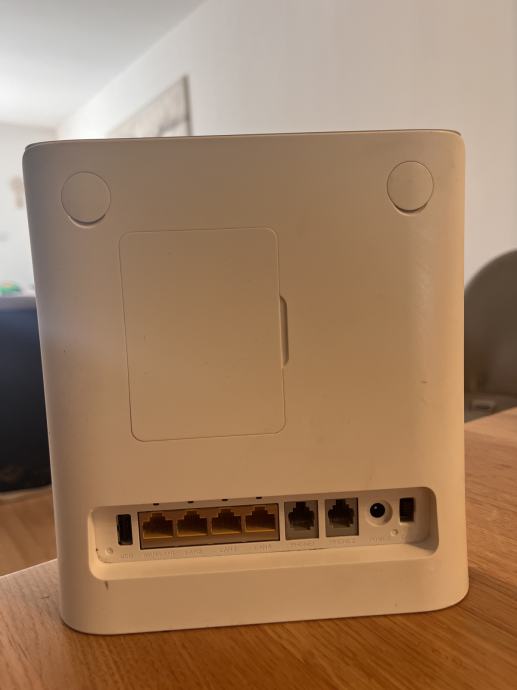 Tele 2 ZTE MF286 router