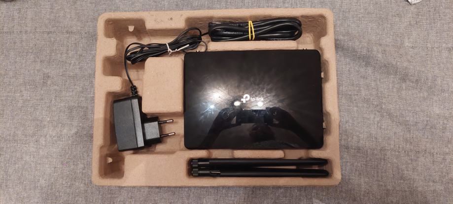 TP-Link Archer MR200 - WIFI Router with 4g modem