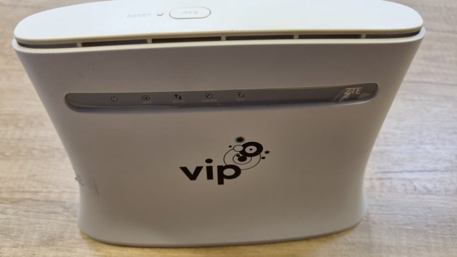 VIP (A1) router ZTE MF283+, 4G, iz VIPa