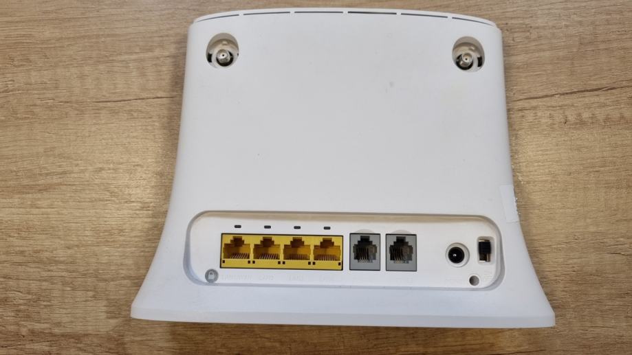 VIP (A1) router ZTE MF283+, 4G, iz VIPa