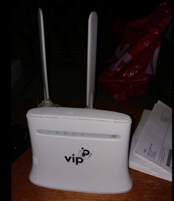 Vip homebox pokućni router
