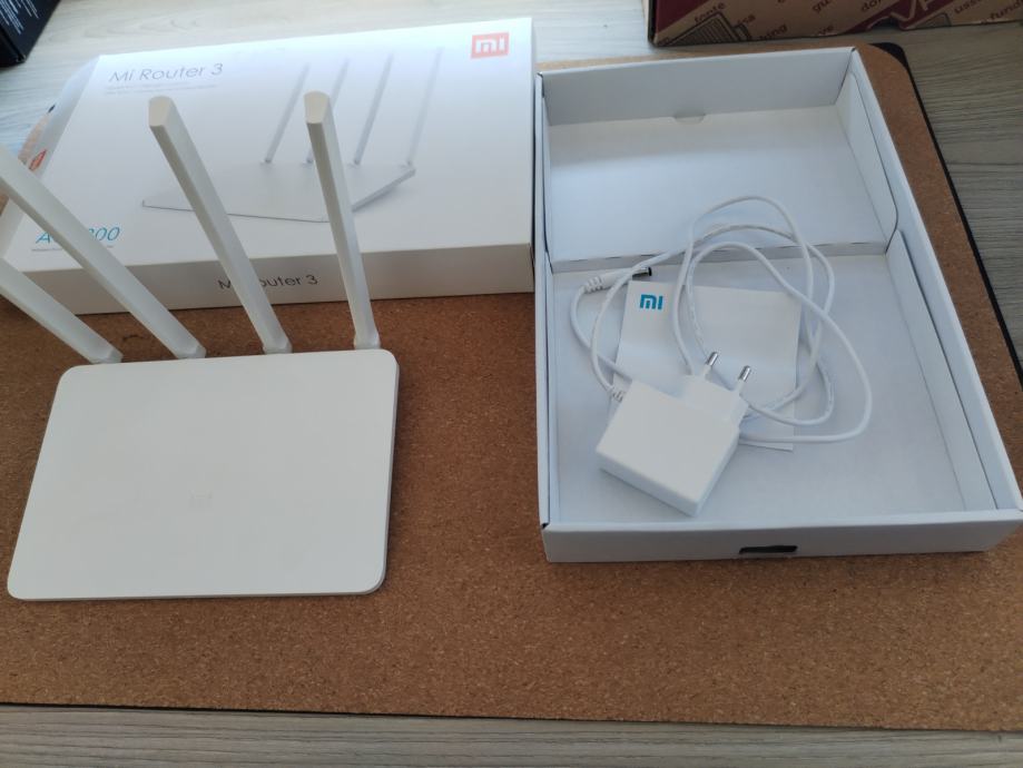 Xiaomi Mi Router 3 WiFi router