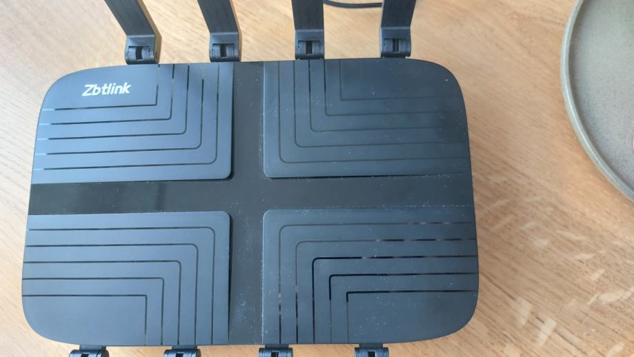 Zbtlink Ax3000 Router Zbtlink AX3000 router