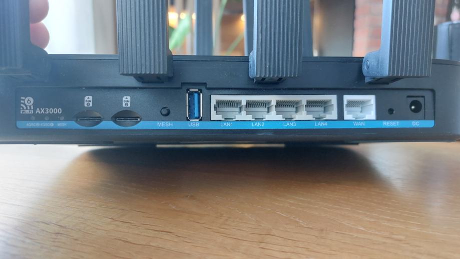 Zbtlink Ax3000 Router Zbtlink AX3000 router