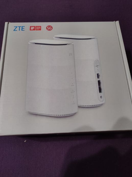 ZTE MC801A 5G Router