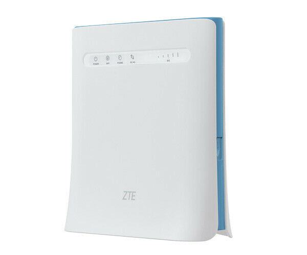 poverty Withdrawal Beyond doubt ZTE MF286D LTE 4G Router CAT12