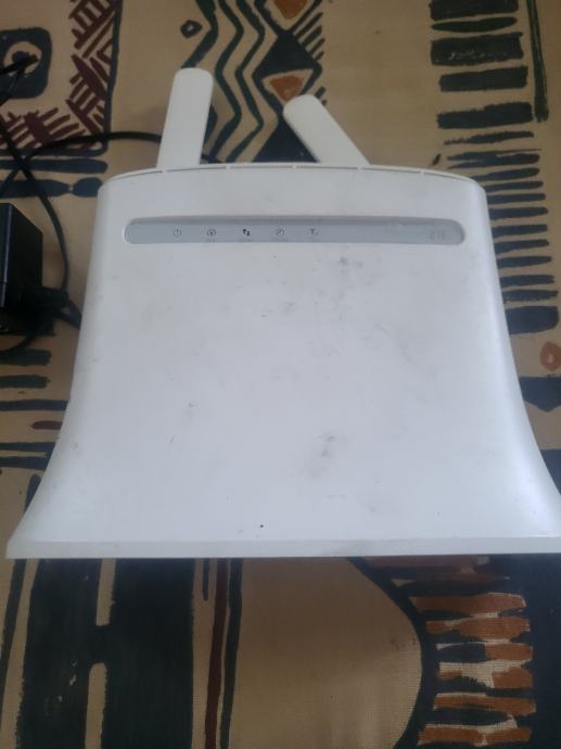 ZTE router SIM kartica