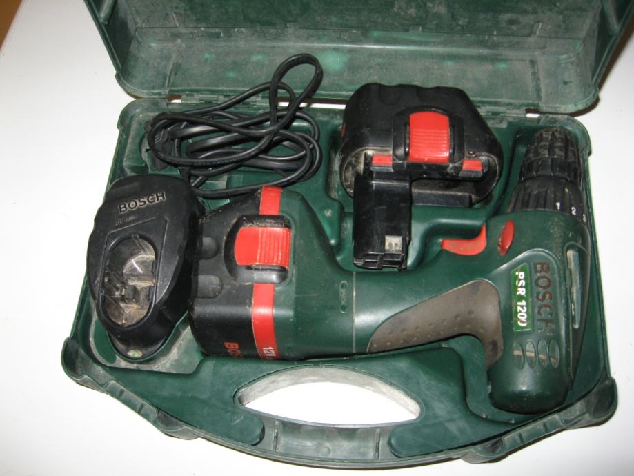 Bosch psr 1200 аккумулятор