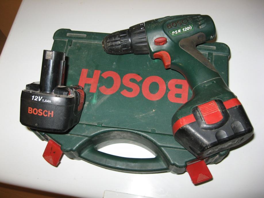 Bosch psr 1200 аккумулятор