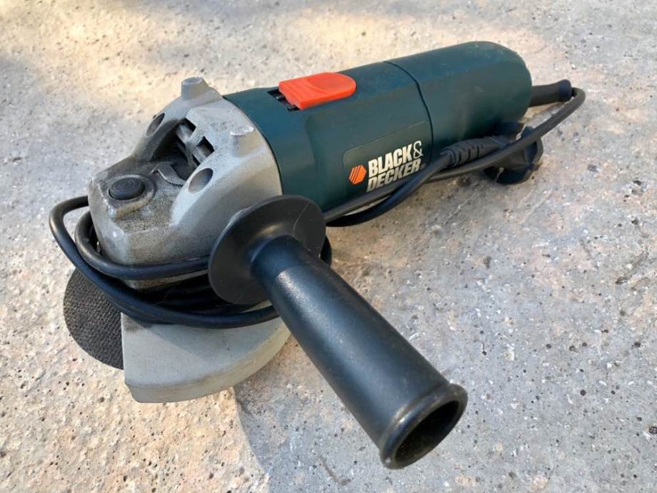 Bombardier Cuir Spazzole Di Carbone Per BLACK&DECKER CD115, CD110, CD105, FG005, AST15 Cartouche Ninja - Foto 8