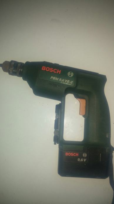 Bosch aku bušilica