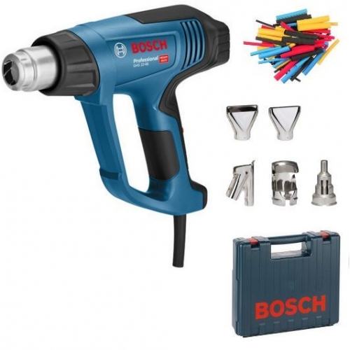 Bosch Fen Puhalo Vrućeg Zraka GHG 23-66 2300W + Pribor 5/1 + Kofer