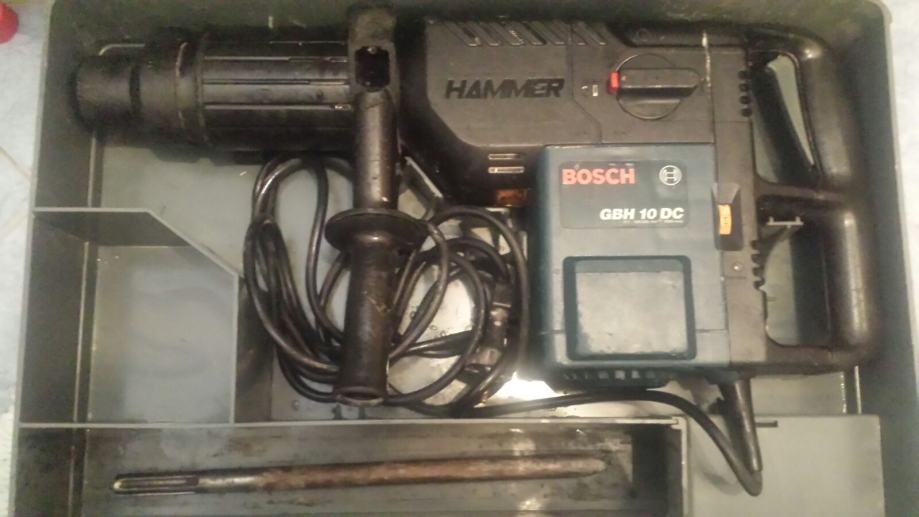 Bosch GBH 10 DC Štemerica