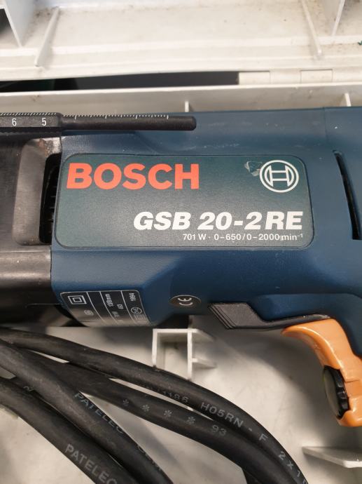 Spazzole Di Carbone Per Trapano Bosch GSB 20-2 RE - 5x8x14.5mm, Con Cavi E Molle - Foto 8