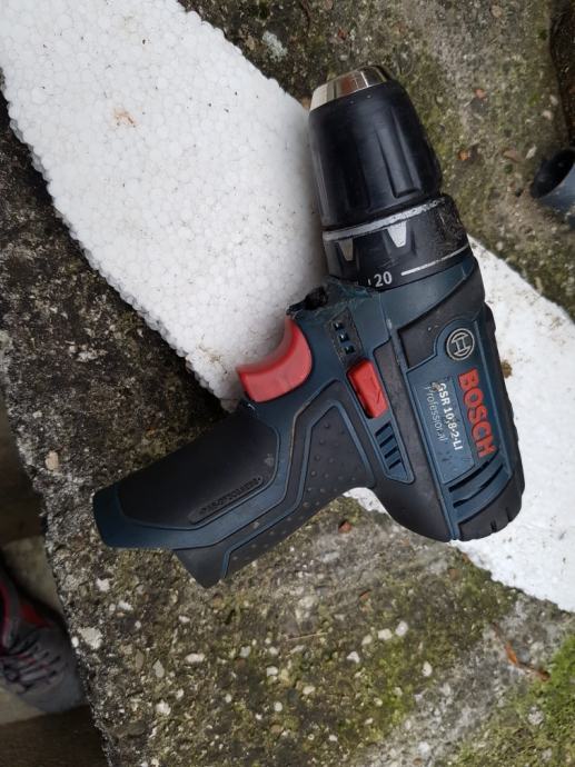 Bosch gsr 10.8-2-Li