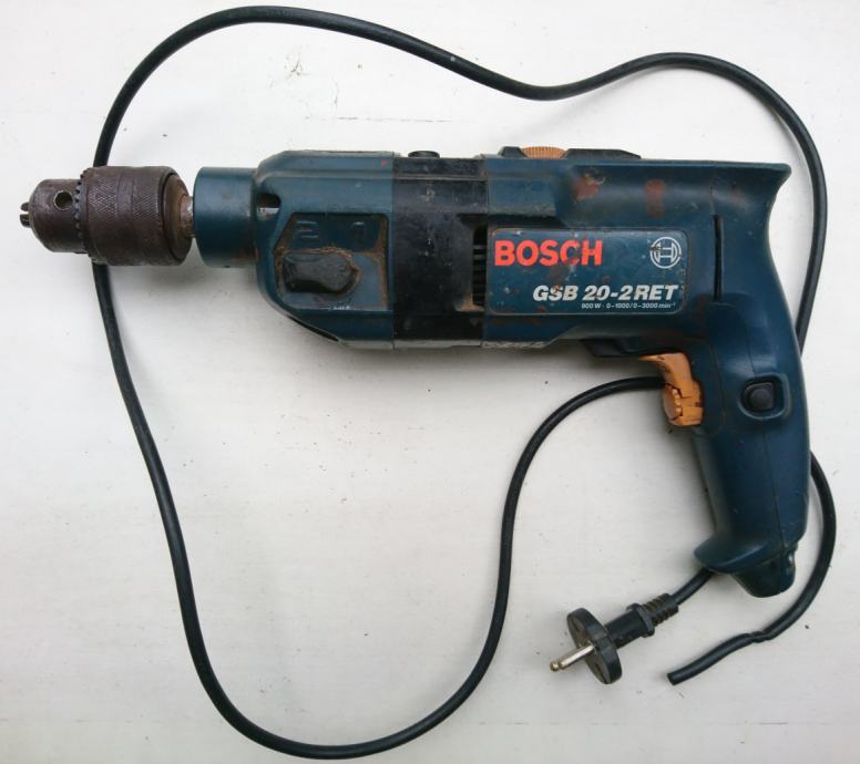 Bušilica BOSCH GSB 20-2 RET