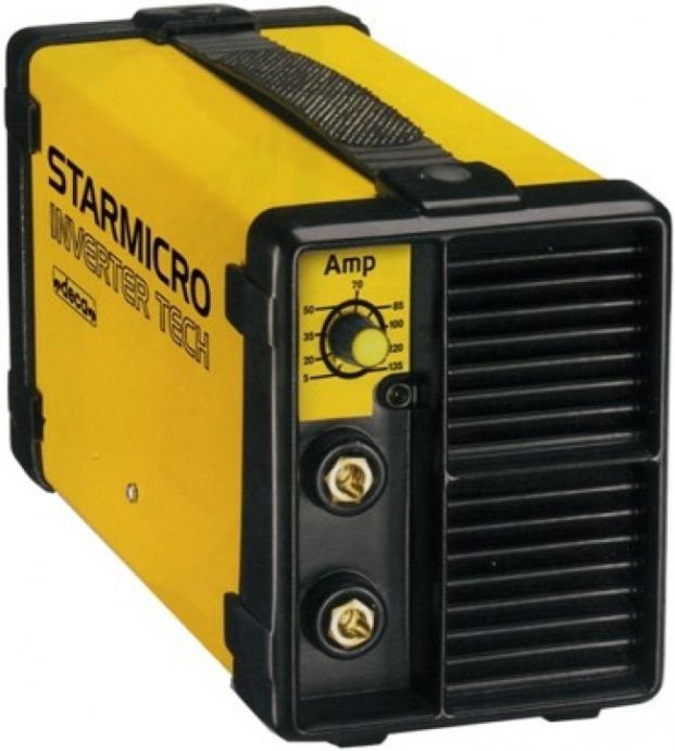 DECA aparat za varenje rel inverter - STARMICRO 150 - 10-125A