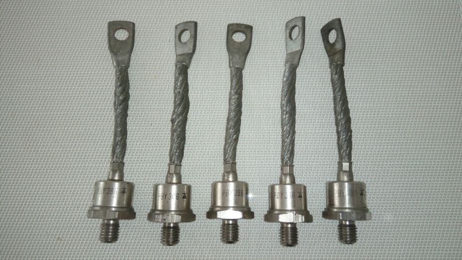 Diode ispravljačke ISKRA PBY 386 250A 800V