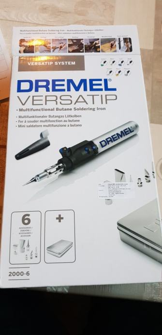 Dremel 2000 форсунка