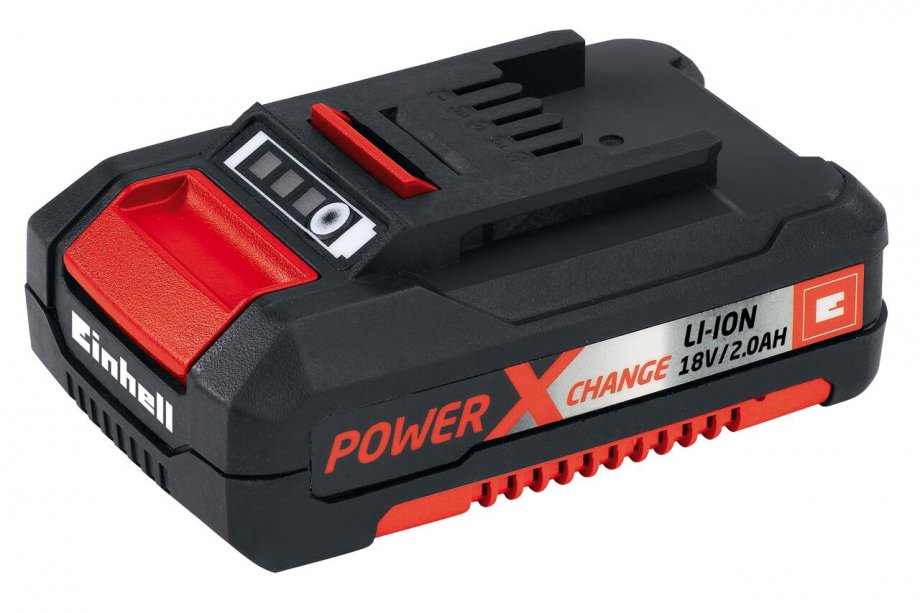 Einhell baterija 18V 2,0 Ah Li-ion Power X-Change AKCIJA