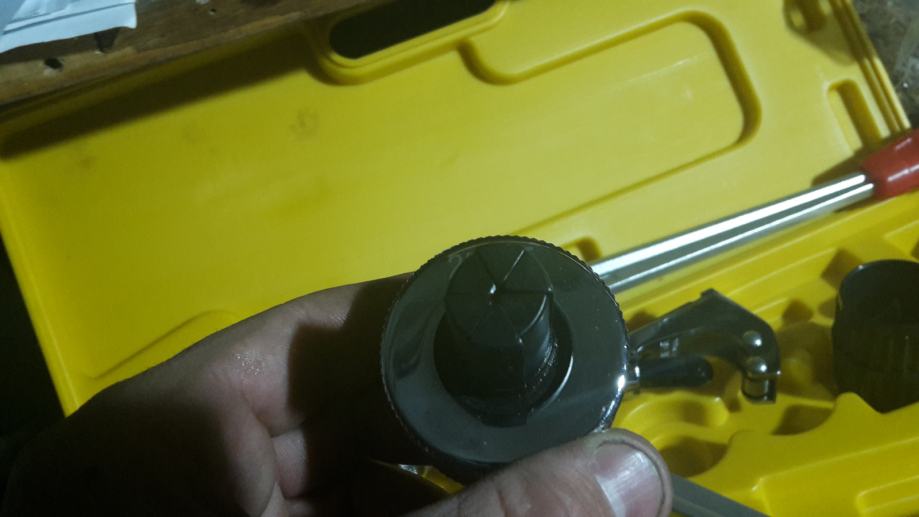 Ekspander , proširivač cijevi, rezač cijevi za bakrene plastične cijev