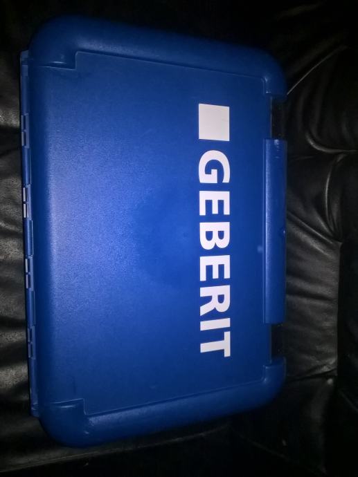 Geberit Mepla tube composite métallique 16x2,25mm 50 mètres en