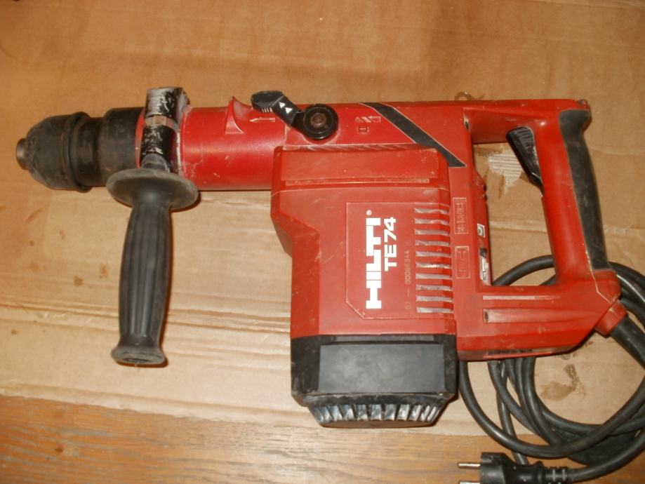 Hilti Te 74 Technische Daten Joule