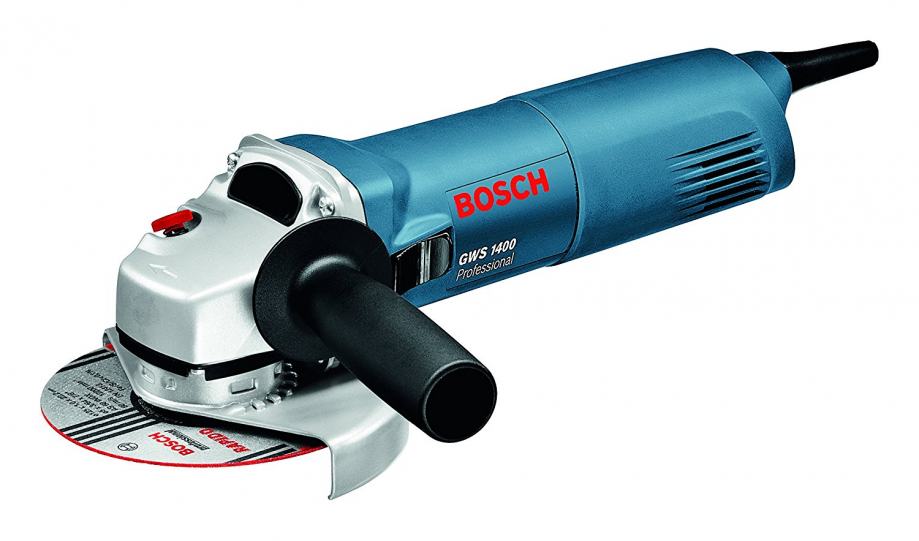 Kutna brusilica Bosch GWS 1400 Professional