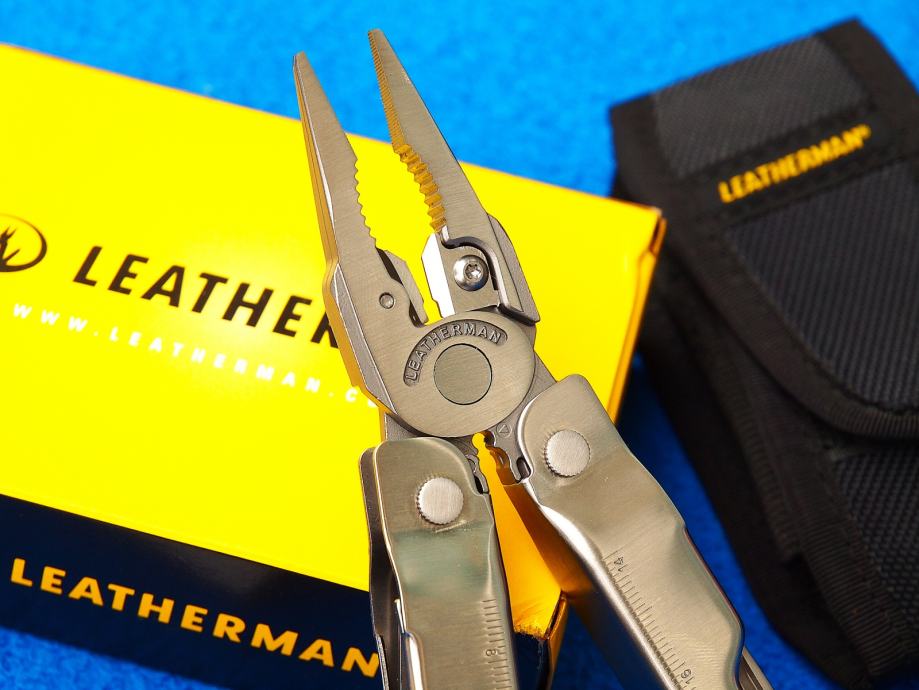 LEATHERMAN SUPER TOOL 300,MADE IN USA!HEAVY DUTY!Ekstra KVALITETA,NOVO