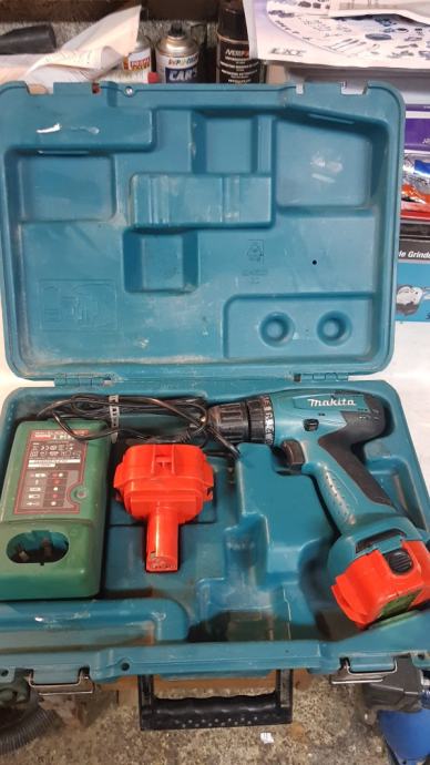 Makita 6271d мотор