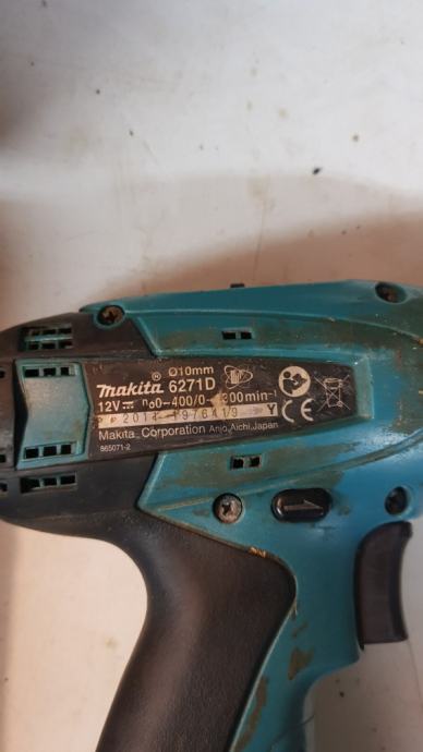 Makita 6271D