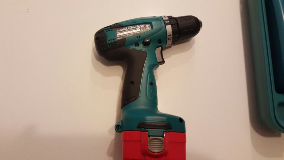 Makita 6281D aku bušilica