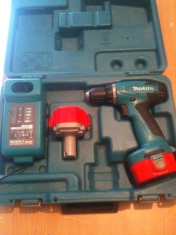 6281d makita мотор