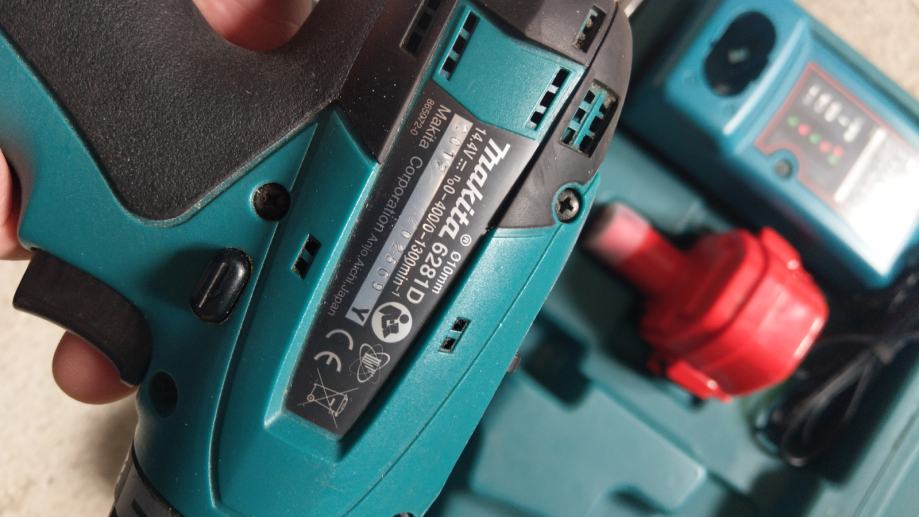 6281d makita мотор