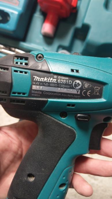 6281d makita мотор