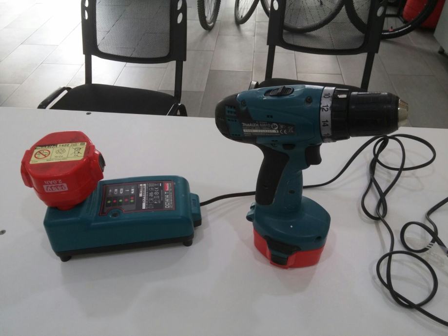 6281d makita мотор