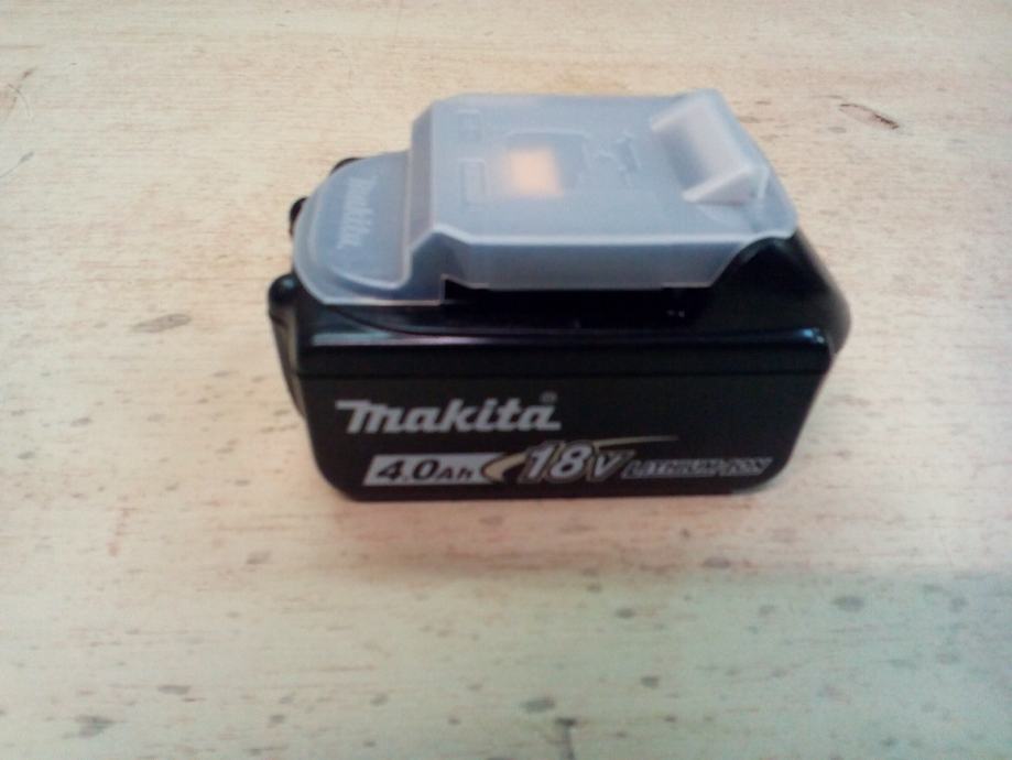 Makita aku baterije 18V , 4 Ah li-ion,LXT, NOVE, Zagreb